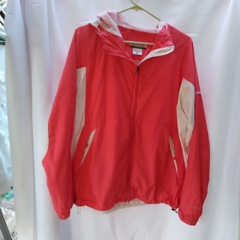 Columbia jacket